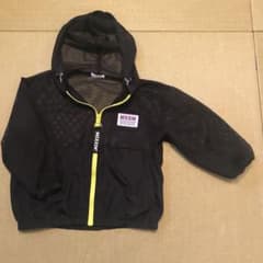 メッシュジャンパーのサムネイル