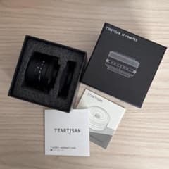 【美品】TTARTISAN AF 14mm F3.5 Xマウントのサムネイル