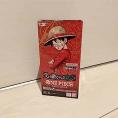 ONE PIECEカードゲーム 受け継がれる意志 1BOX テープカット - メルカリ