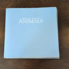 MITSUAKI IWAGO'S ANIMALS 写真集のサムネイル