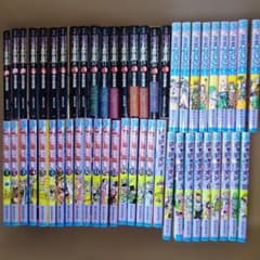 【初版多数・計53冊】ジョジョの奇妙な冒険 文庫＋第6〜8部セット（欠品あり） 計53冊ジョジョの奇妙な冒険 文庫＋第6〜8部セット欠品有初版多数期限