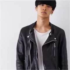 ATTACHMENT schott STUDIOUS ダブルライダース Mのサムネイル