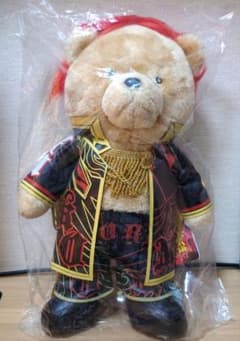【美品】新日本プロレス オカダ・カズチカ マネくま
