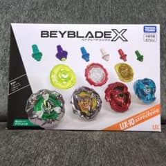 BEYBLADE X ベイブレードX UX-10 カスタマイズセットU - メルカリ