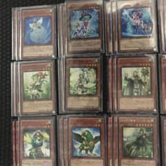 遊戯王 WWガスタデッキのサムネイル