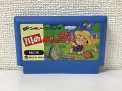 川のぬし釣り ファミコン ソフト - メルカリ