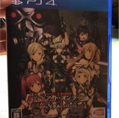 ソードアート・オンライン フェイタル・バレットのサムネイル