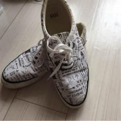 HARE VANSコラボスニーカーのサムネイル