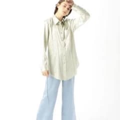 Acne Studios サテンシャツのサムネイル