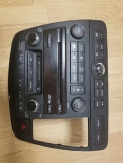 エルグランド中期　E51 オーディオクラスターリットのサムネイル