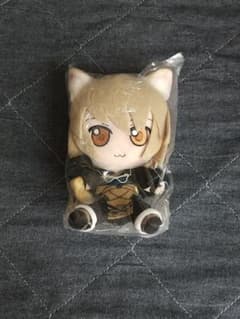 ギフト(Gift) ニトロプラス キラル ストラップぬいぐるみシリーズ3 コノエ フィギュアメーカーGift -ニトロプラス キラル ぬいぐるみ