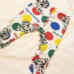 ヒスミニ レギンス スパッツのサムネイル