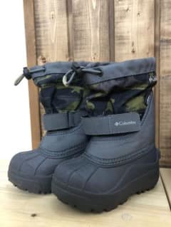 コロンビアのキッズブーツのサムネイル
