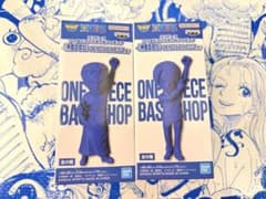 ONEPIECEワールドコレクタブルフィギュアBASE SHOP COLORのサムネイル