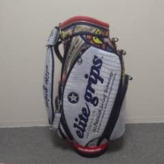 エリートグリップ ツアーキャディバッグ プロモデル 10.5型 限定150本