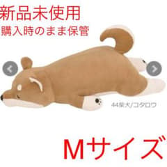 未使用　抱き枕　Mのサムネイル