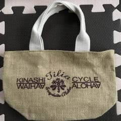 木梨サイクル ミニバッグのサムネイル