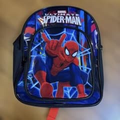 MARVEL Ultimate SPIDER-MAN 키즈 배낭