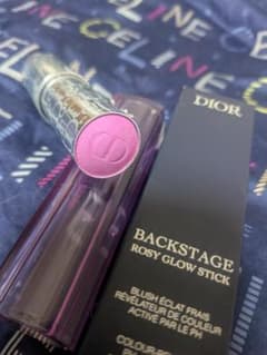 Dior バックステージ ロージー グロウ スティック 063のサムネイル