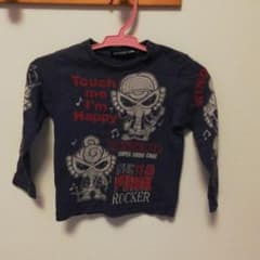ヒスミニ Tシャツ ロンTのサムネイル