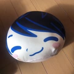 鈴村健一 ビーズクッションのサムネイル
