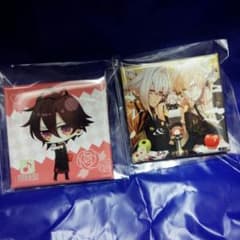 カルディア様専用　スクエア缶バッジ　シンのみのサムネイル