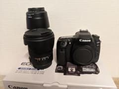 Canon EOS 80D　Wズームキットのサムネイル