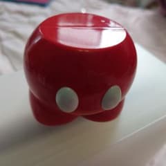 ディズニーミッキーマウス　モバイル充電器のサムネイル