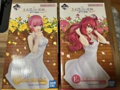 五等分の花嫁　中野五月　中野一花のサムネイル