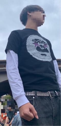 A Bathing Ape ベイプスター Tシャツ 「90年代」swagのサムネイル