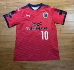 PUMA セレッソ大阪 ユニフォーム 10番 山口蛍 サイズ S - メルカリ