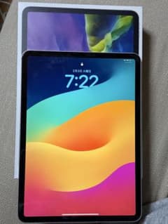 iPad Pro 11インチ 第2世代 Wi-Fi +Cellularのサムネイル