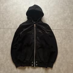 archive grunge diesel parka y2k black - メルカリ