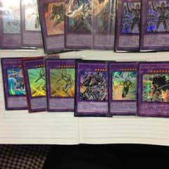 遊戯王 HEROデッキ パーツのサムネイル