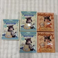 新品未開封　Mellojoy メロジョイ　にぎにぎおにぎり　トースト　つみつみのサムネイル