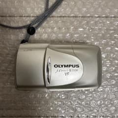 [동작 미확인] 필름 카메라 OLYMPUS μ mju:Ⅱ ZOOM VF