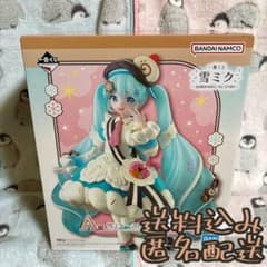 A상 유키미쿠 ~2026~ 피규어 이치반쿠지 유키미쿠 SNOW MIKU