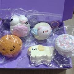 スクイーズ まとめ売りのサムネイル