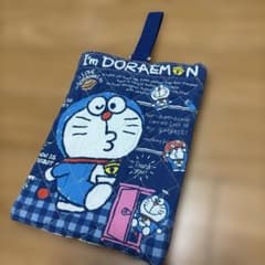 I'm DORAEMON シューズバッグ キルティング生地のサムネイル