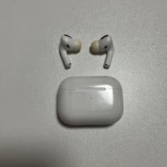 Apple AirPods Pro 第一世代(左イヤホン異音ジャンク品)のサムネイル