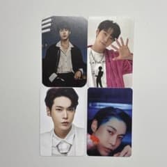 NCT NCT127 ドヨン トレカ セット - メルカリ