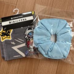 ポケモンセンター限定選べるハンドタオル、まいごのクワッスシュシュ