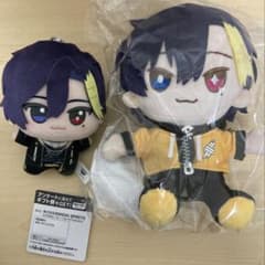 詩*月様 だいきり おすわりぬい＆ちびぬいセットのサムネイル