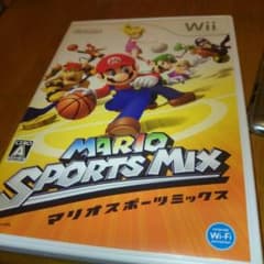 マリオスポーツミックスのサムネイル