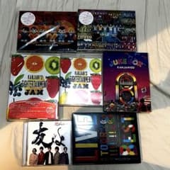 関ジャニ∞ シングル／アルバム／DVD セット 関ジャニ∞ シングル・アルバム CDまとめ売り 84枚セット 【公式通販】