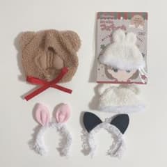ぬいぐるみ用カチューシャ／帽子のサムネイル