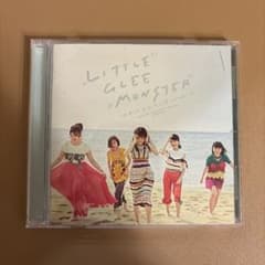 Little Glee Monster 世界はあなたに笑いかけている CDのサムネイル