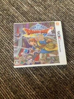 ドラゴンクエストVIII 空と海と大地と呪われし姫君のサムネイル