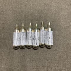 Asahi 本格泡リッチサーバー専用ミニガス 6本セットのサムネイル