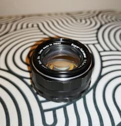 Super-Takumar 50mm F1.4 - メルカリ